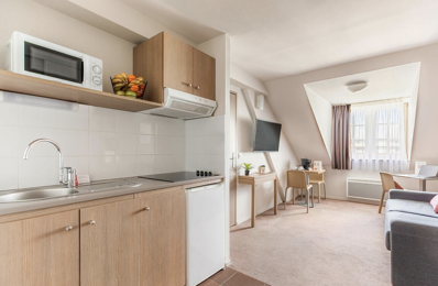 vente appartement 79 968 € à proximité de Cormontreuil (51350)