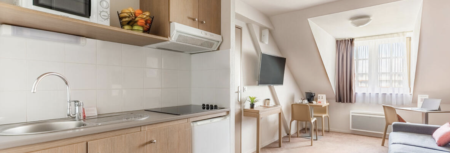 Appartement 1 Pièce 18 m² à vendre à Reims (51100)