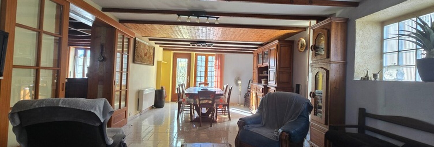 Maison 8 Pièces 176 m² à vendre à Issigeac (24560)