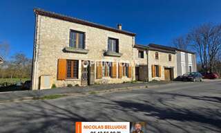 Maison 8 Pièces 176 m² à vendre à Issigeac (24560)