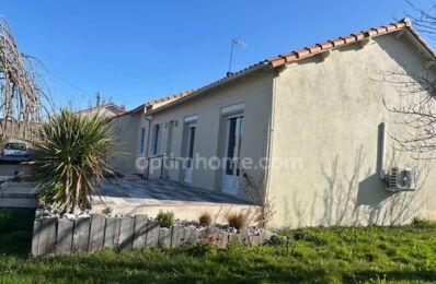 vente maison 247 500 € à proximité de Épannes (79270)