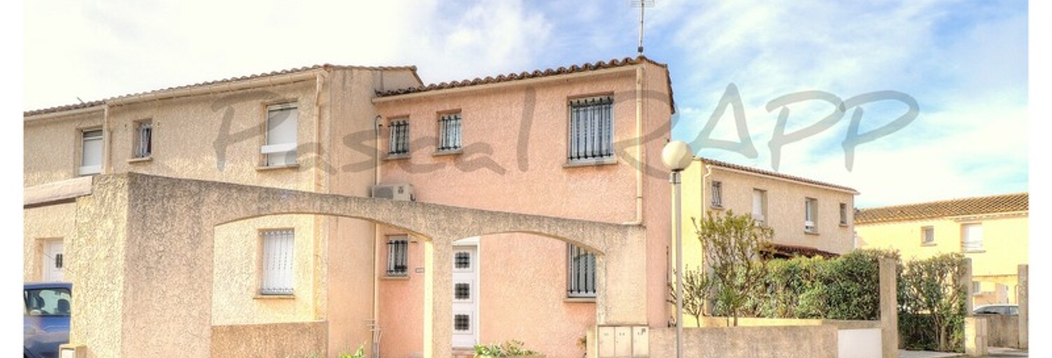 Maison 3 Pièces 41 m² à vendre à Agde (34300)