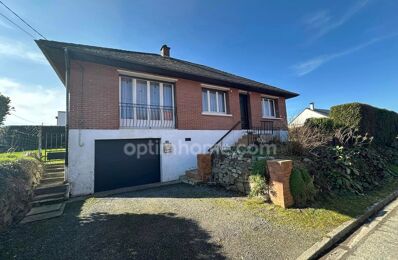 vente maison 148 000 € à proximité de Bailleul-Aux-Cornailles (62127)