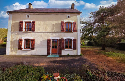 vente maison 95 000 € à proximité de Arnac-la-Poste (87160)