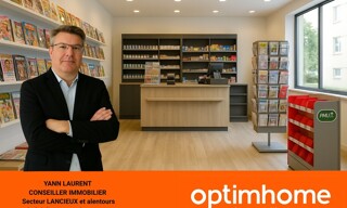Commerce 3 Pièces 56 m² à vendre à Saint-Malo (35400)