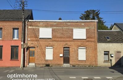 maison 7 pièces 122 m2 à vendre à Hirson (02500)