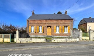 Maison 7 Pièces 130 m² à vendre à Saint-Michel (02830)