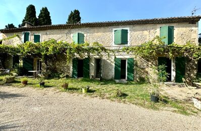 vente maison 1 300 000 € à proximité de Saint-Rémy-de-Provence (13210)