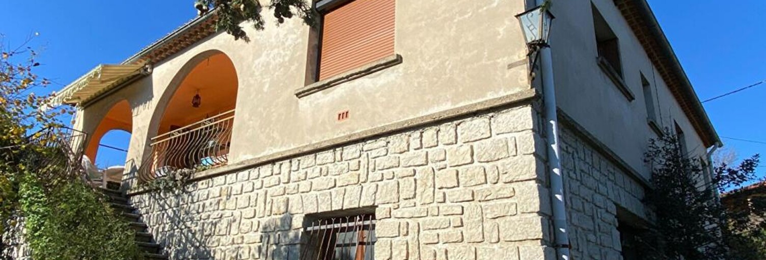 Maison 5 Pièces 164 m² à vendre à Saint-Paul-le-Jeune (07460)