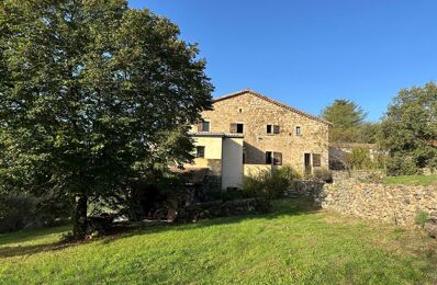 vente maison 442 000 € à proximité de Vallon-Pont-d'Arc (07150)