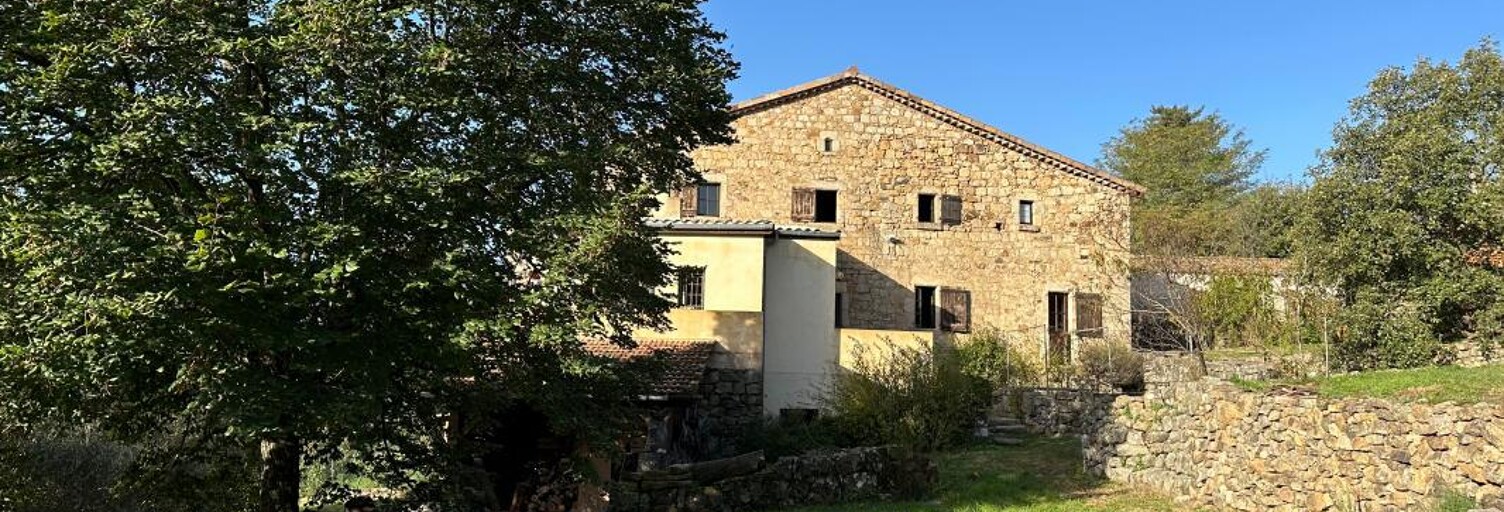 Maison 4 Pièces 129 m² à vendre à Vernon (07260)