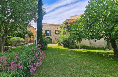 vente maison 820 000 € à proximité de Garrigues-Sainte-Eulalie (30190)