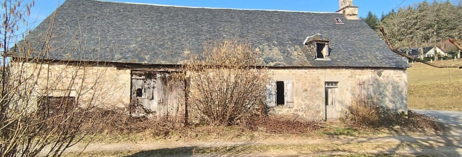 Maison 1 Pièce  m² à vendre à Darnets (19300)