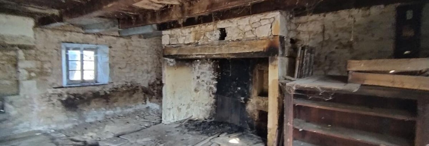 Maison 1 Pièce  m² à vendre à Darnets (19300)