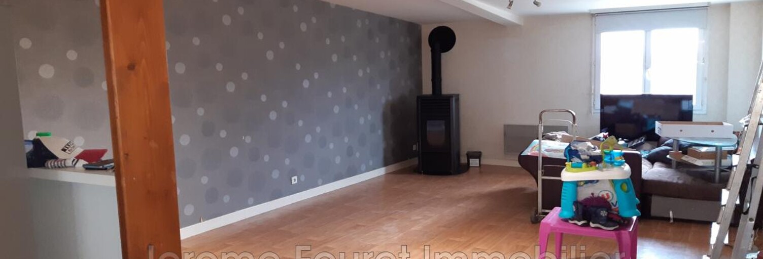 Immeuble  170 m² à vendre à Égletons (19300)