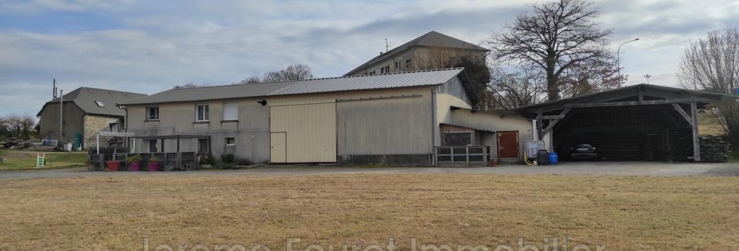 Immeuble  170 m² à vendre à Égletons (19300)