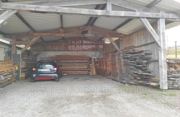 Ensemble habitations et dépendances, dans une impasse — photo 2