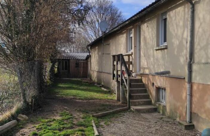 Ensemble habitations et dépendances, dans une impasse — photo 5