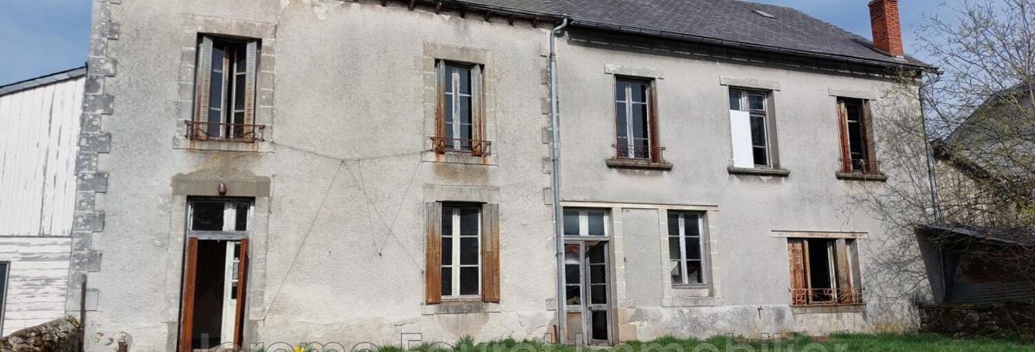Immeuble  500 m² à vendre à Ussel (19200)