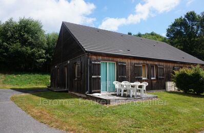 maison  pièces 42 m2 à vendre à Égletons (19300)