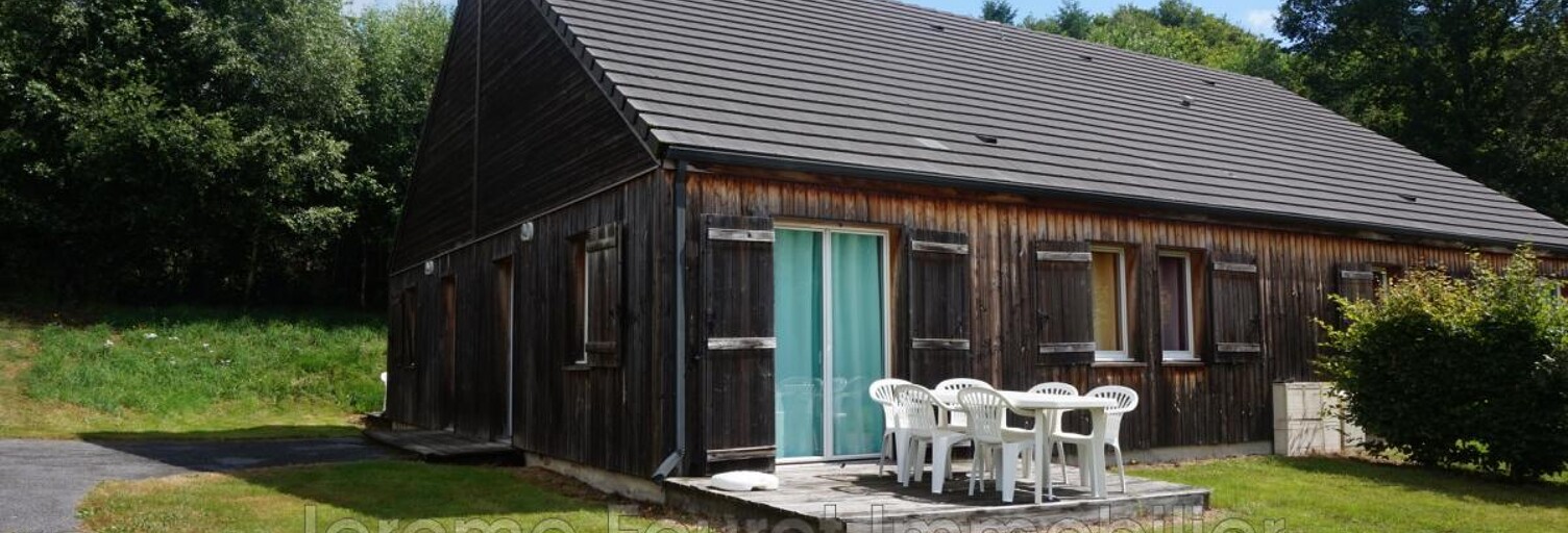 Maison  42 m² à vendre à Égletons (19300)