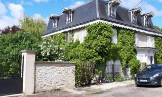 Maison 9 Pièces 258 m² à vendre à Champagne-sur-Vingeanne (21310)