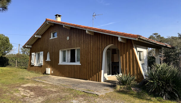 Villa / Maison 4 pièces  à vendre Vieux-Boucau-les-Bains 40480