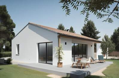 Villa disponible de 85 m² sur la commune de Saulce-sur-Rhône — photo du bien