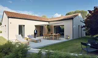 Maison 85 m² à construire Roussillon (38150)
