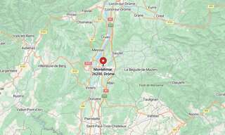 Terrain 460 m² à construire Montélimar (26200)