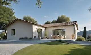 Maison 85 m² à construire Upie (26120)