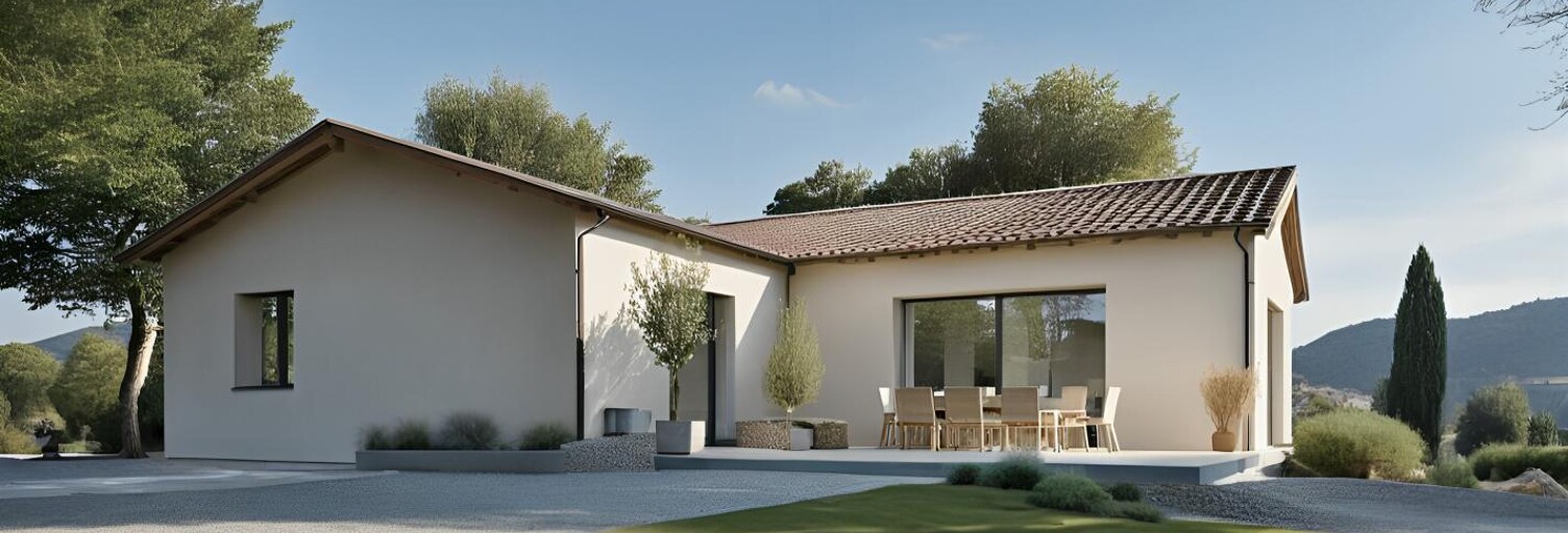 Maison 85 m² à construire Upie (26120)