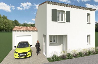 construire maison 239 900 € à proximité de Le Teil (07400)