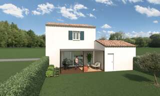 Maison 78 m² à construire Montélimar (26200)