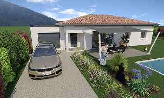 Maison 103 m² à construire Pierrelatte (26700)