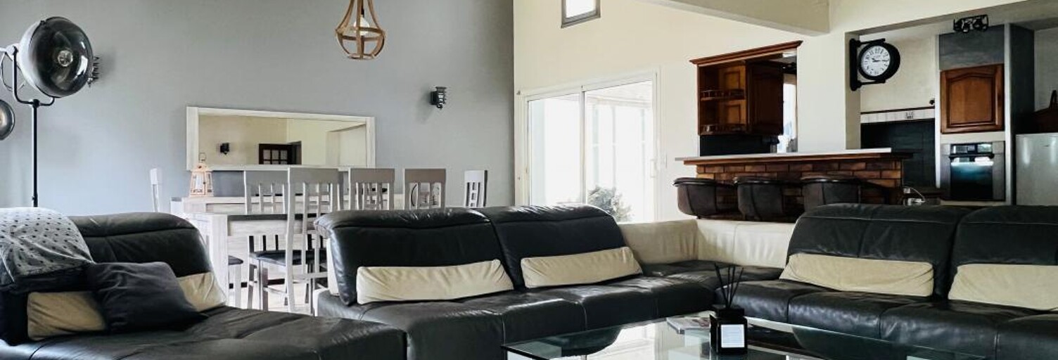 Maison 5 Pièces 148 m² à vendre à Rivedoux-Plage (17940)