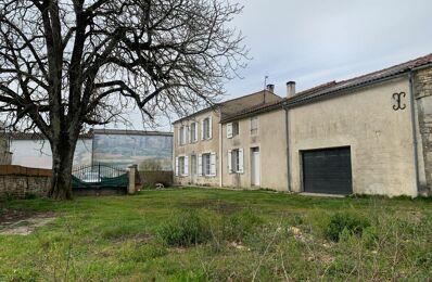 vente maison 205 000 € à proximité de Marsais (17700)