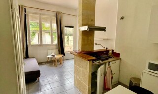Appartement 1 Pièce 22 m² à louer à 33000 Bordeaux (33000)