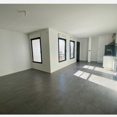 Appartement 2 pièces 48 m²