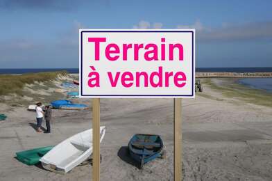 Terrain  54450 €