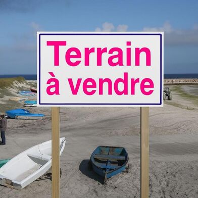 Terrain  45450 €