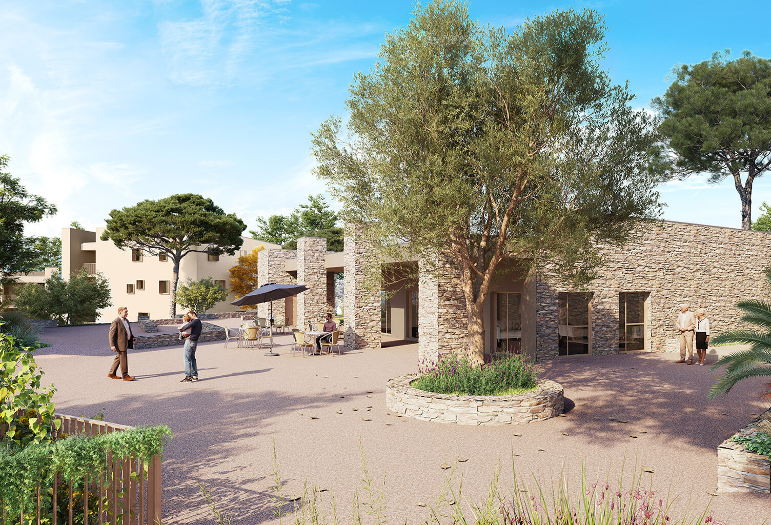 Appartement neuf T2 à Serignan — photo 1