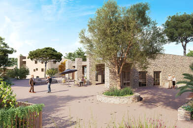 Appartement 2 pièces 184551 €