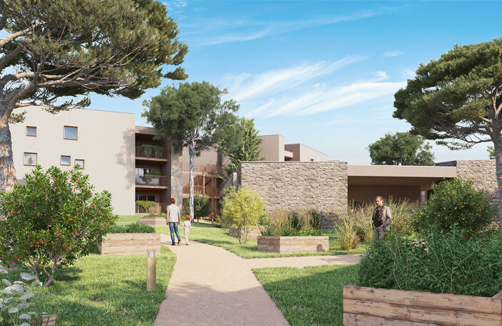 Appartement neuf T3 à Serignan — photo 2