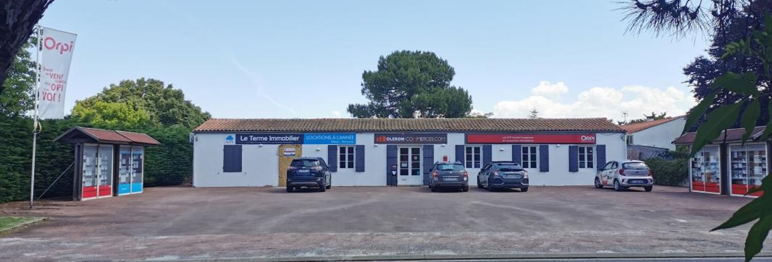 Bureau  175 m² à vendre à Dolus-d'Oléron (17550)