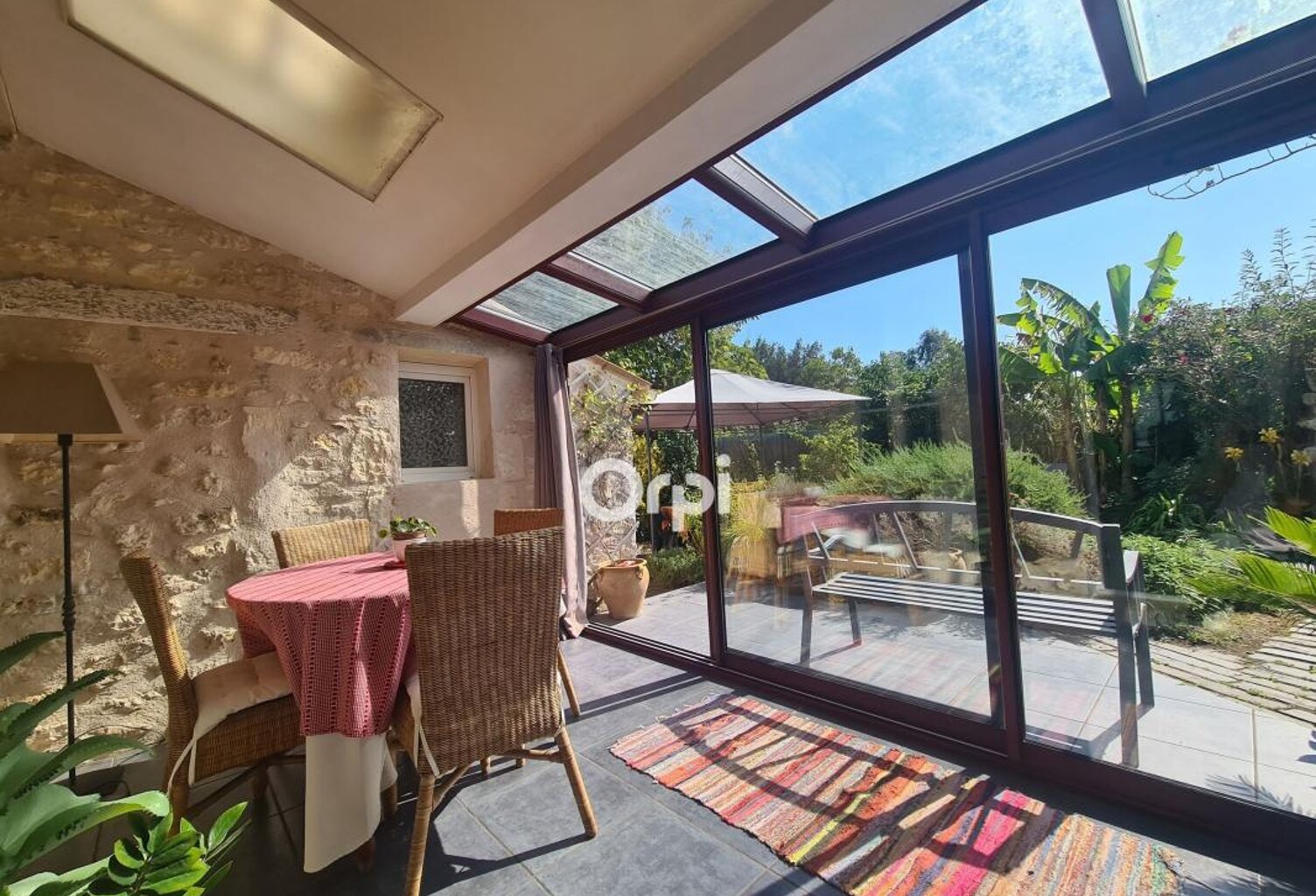Authentique maison de 84 m² avec jardin privatif — photo 1