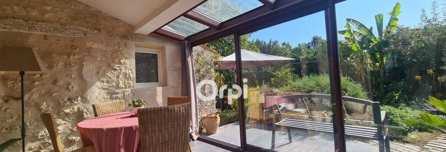 Maison 3 Pièces 84 m² à vendre à Nieulle-sur-Seudre (17600)