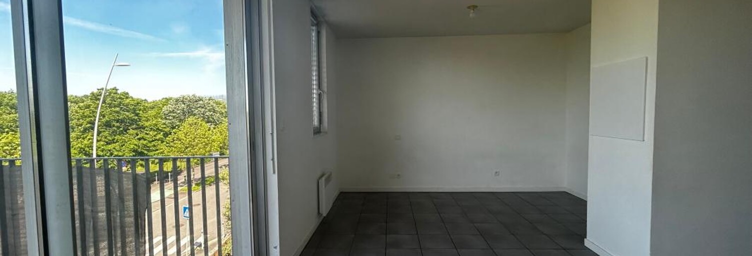 Appartement 2 Pièces 40 m² à vendre à Blagnac (31700)
