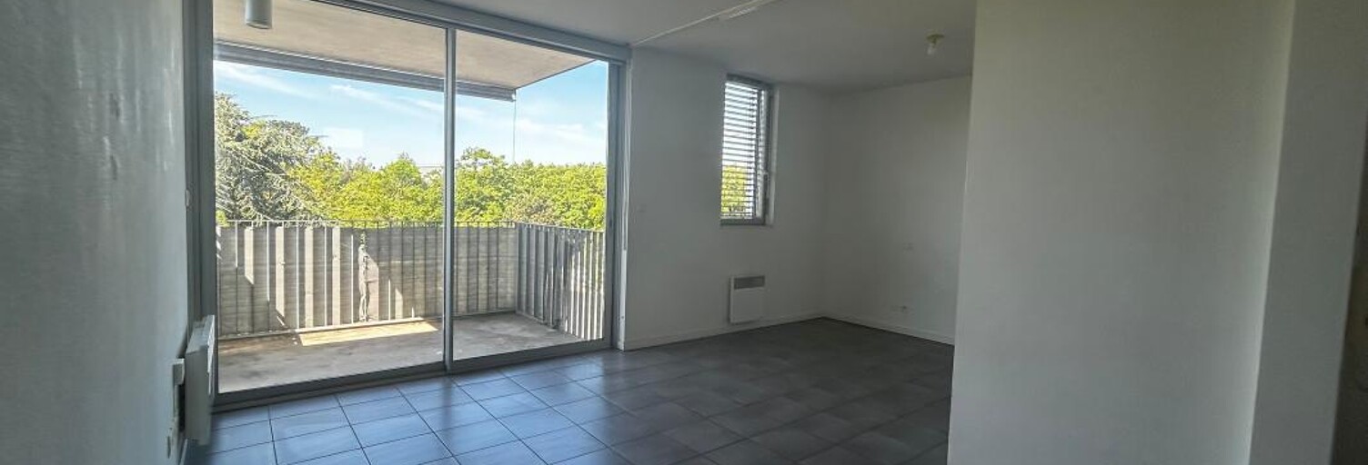 Appartement 2 Pièces 40 m² à vendre à Blagnac (31700)
