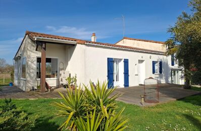 vente maison 299 700 € à proximité de Sablonceaux (17600)